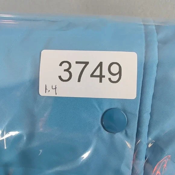 Vintage Pla-Jac Dunbrooke Varsity Jacket Mens XL Blue Made in USA - Picture 11 of 11